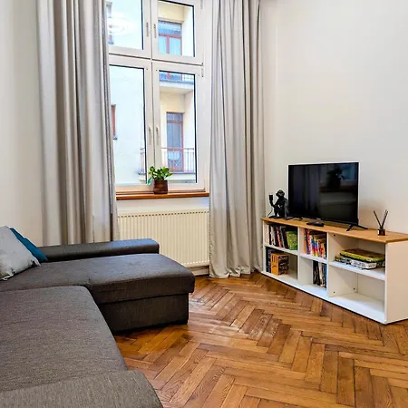 Paulinska 18 By Homeprime Krakow Exterior photo