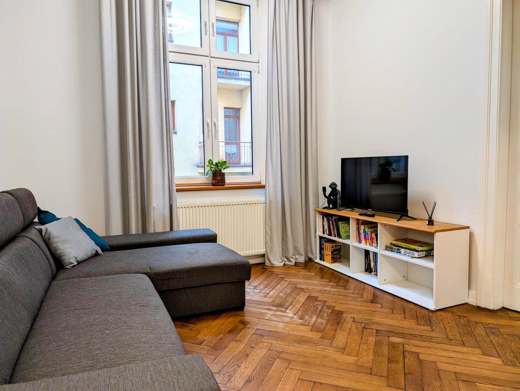 Apartment Paulinska 18 By Homeprime Krakow