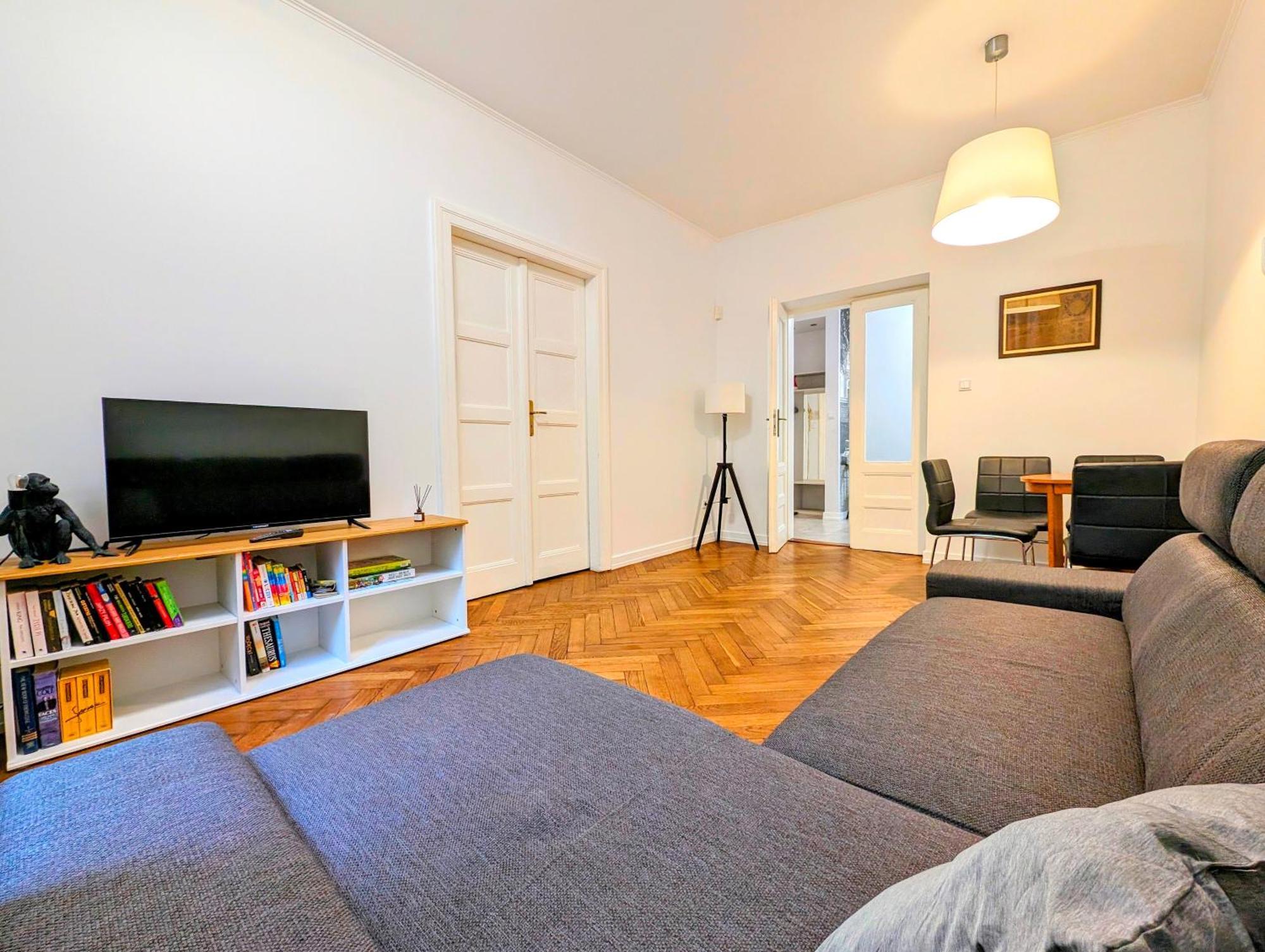 Paulinska 18 By Homeprime * Krakow