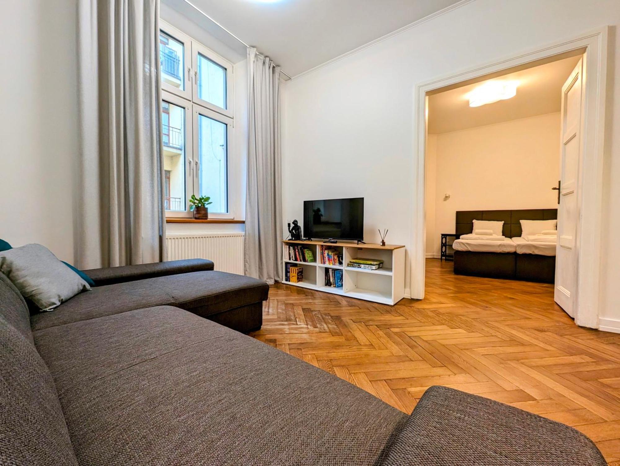 Apartment Paulinska 18 By Homeprime *