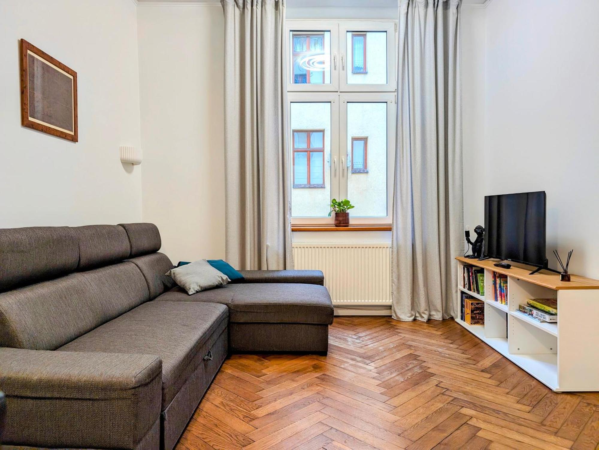 Paulinska 18 By Homeprime * Krasków